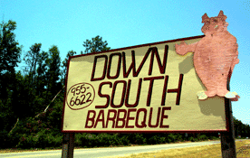  The Pig Points to the Best BBQ on the Coast! 